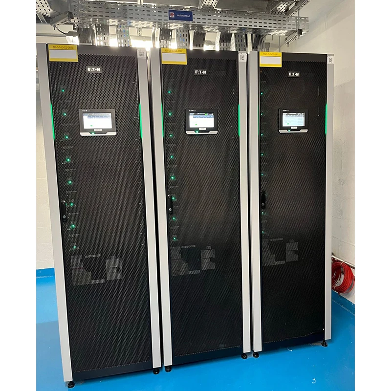 Eaton ups 93PR series 15-80kVA 380/ 400/415V quality assurance trustworthy escort Power Supply UPS for computer data center