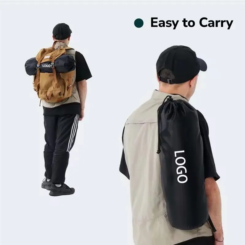 Wholesale Aluminum Outdoor Oxford Sleeping Camping Bed Foldable Adjustable Folding Cot Camping Bed