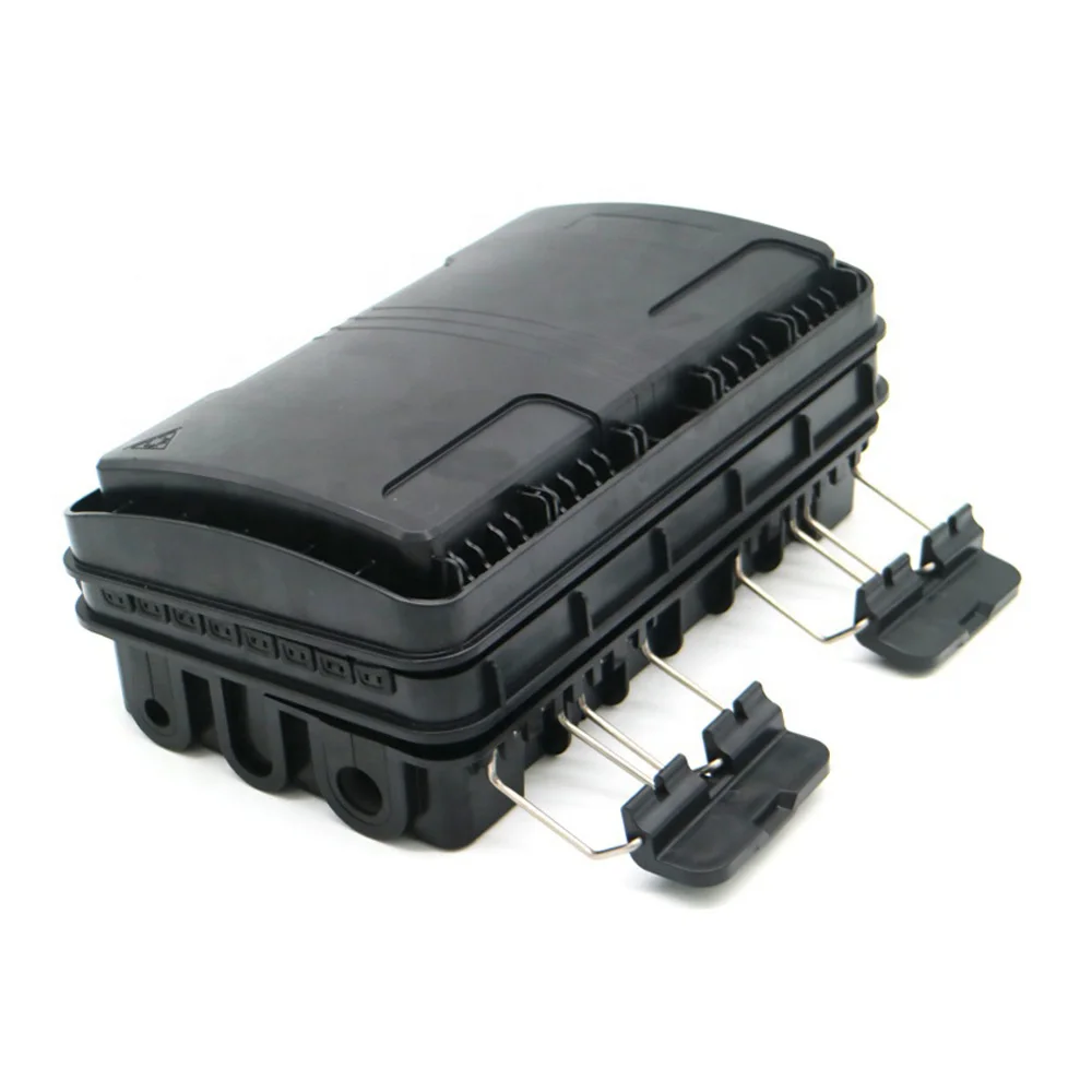 72 ядра горизонтальный FOSC волокна волоконно-оптические закрытые соединения оптическая распределительная коробка 12core-288core