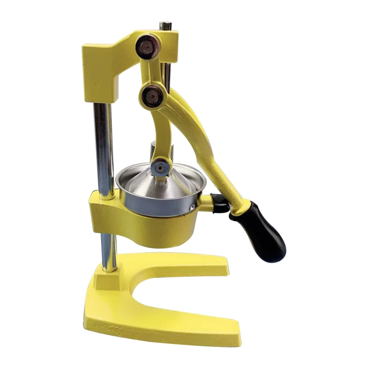 Manual Lever Press Citrus Juicer Aluminium alloy juicer press