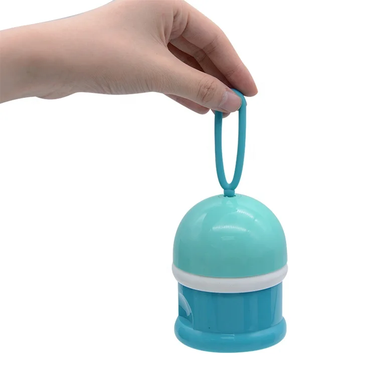 3-слойный контейнер для сухого молока