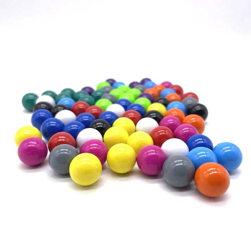 custom size ball color ball color sphere color beads