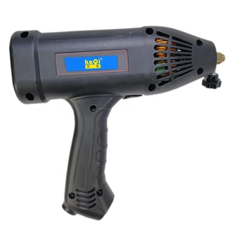 KaQi-1402 New Design Hot Selling Hand Plastic Welding Machine IGBT Invert AC Motor Portable for Household DIY