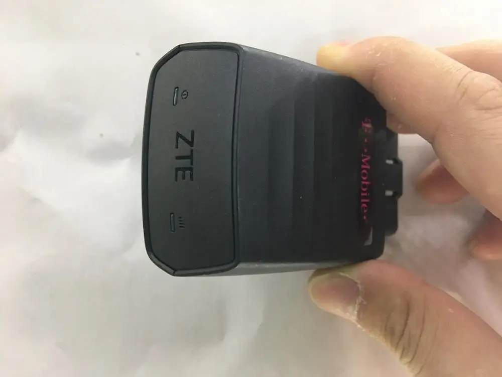  Разблокированная точка доступа ZTE LTE OBDII Z6200 Wi-Fi роутер автомобильный 4 g sim-карта gps 12