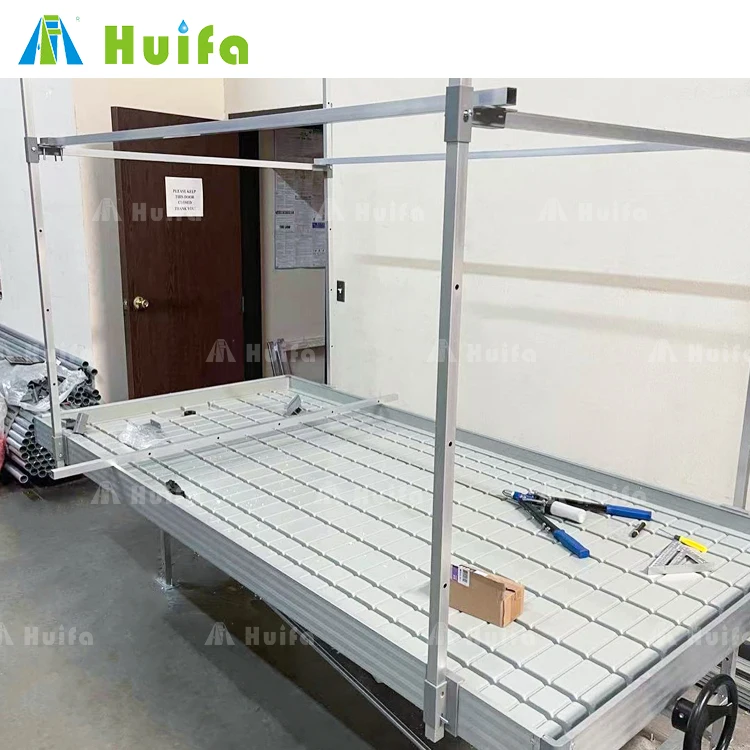 Гропонические системы для выращивания растений Huifa