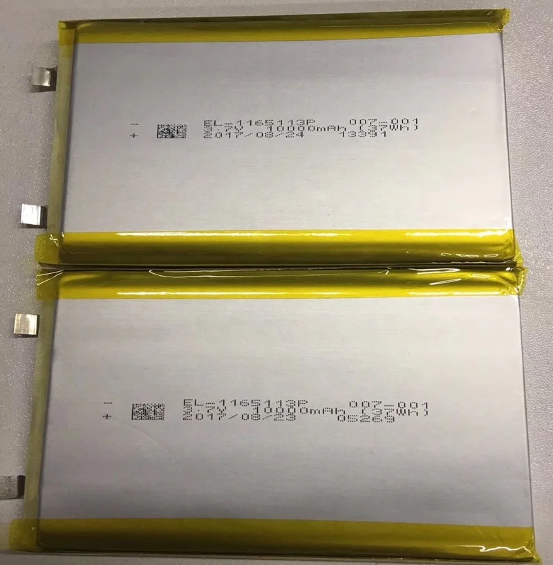 factory wholesale 10000 mah li ion battery polymer lithium ion 3.7v 10000 mah battery cell li-po battery cell