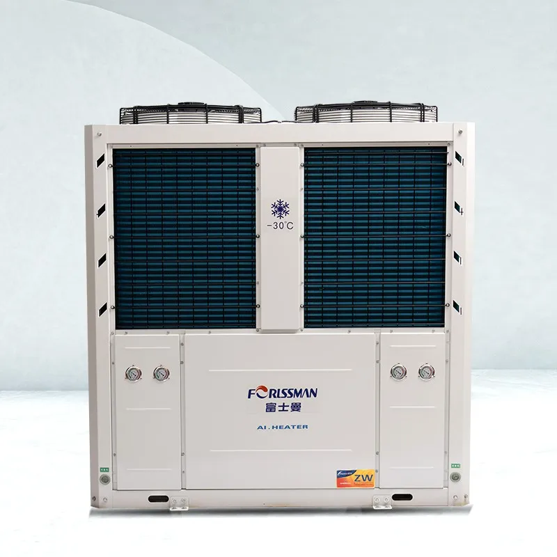 Коммерческий высокоэффективный тепловой насос для системы центрального отопления