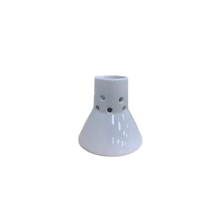Wholesale Ceramic Chicken Roaster Rack Chicken Holder Bbq Grill Cooking Accessories Vertical Chicken Stand