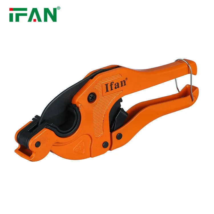 IFAN Factory Price Pipe Cutter Tool All Size PPR PVC Plastic Pipe Cutter Hdpe Pipe Cutting Tool