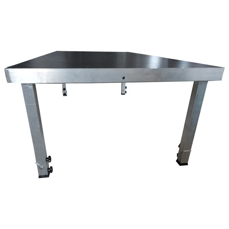 Lighting Stage Aluminum Quick Assembly Frame Structure  Equipment Module Portable Stage for Wedding Exhibition Show