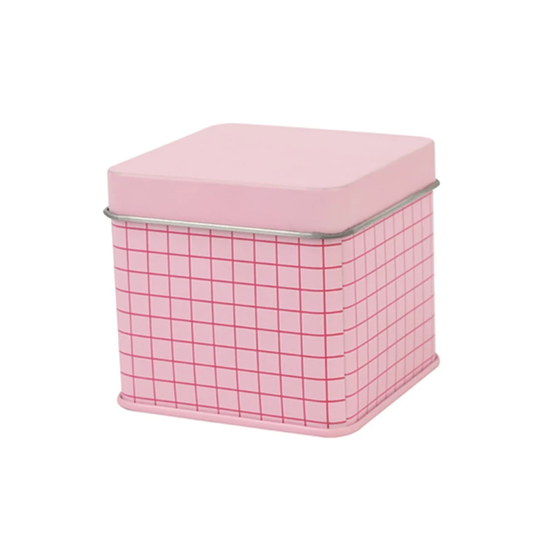 tin box for food coffee fossil watch pencil color water tight v-tin boxes