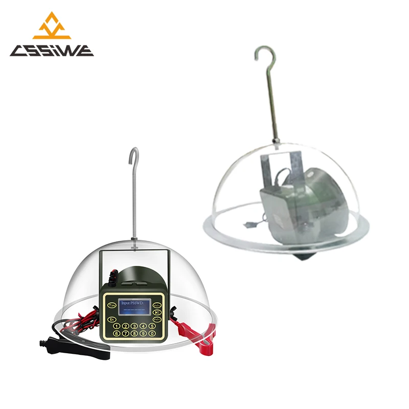 High quality waterproof electronic bird caller duck decoy song player hunting phone with remote control Hunting Call