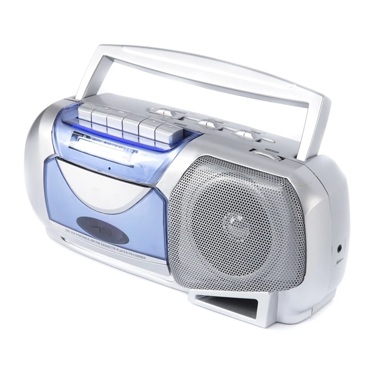 Portable BT Cassette Recorder with Radio Function