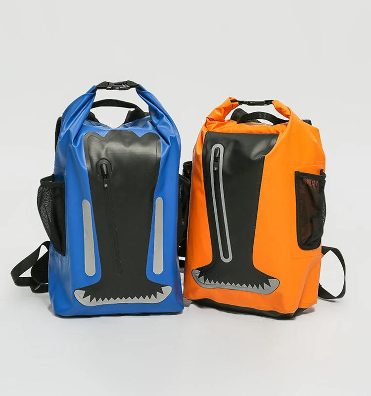 
Super dry backpack waterproof wear resistance outdoor travel waterproof dehydration backpack for camping kayaking 