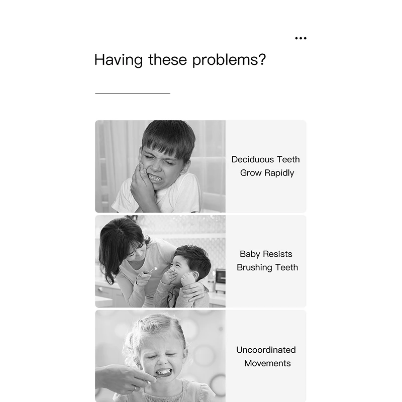 Детская зубная щетка четвертое поколение u-образная головка щетки, IPX7 водонепроницаемый От 5 до 8 лет розового цвета 2 Технические характеристики