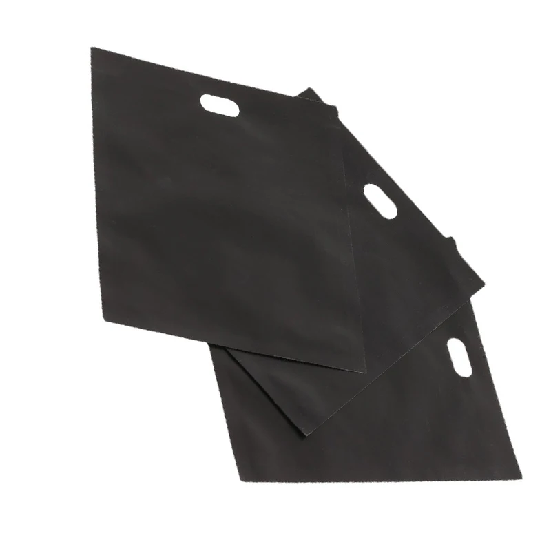 Heat Resistant PTFE Non-Stick Roasting Bag Sandwich  Toaster Oven Bag toaster bags reusable