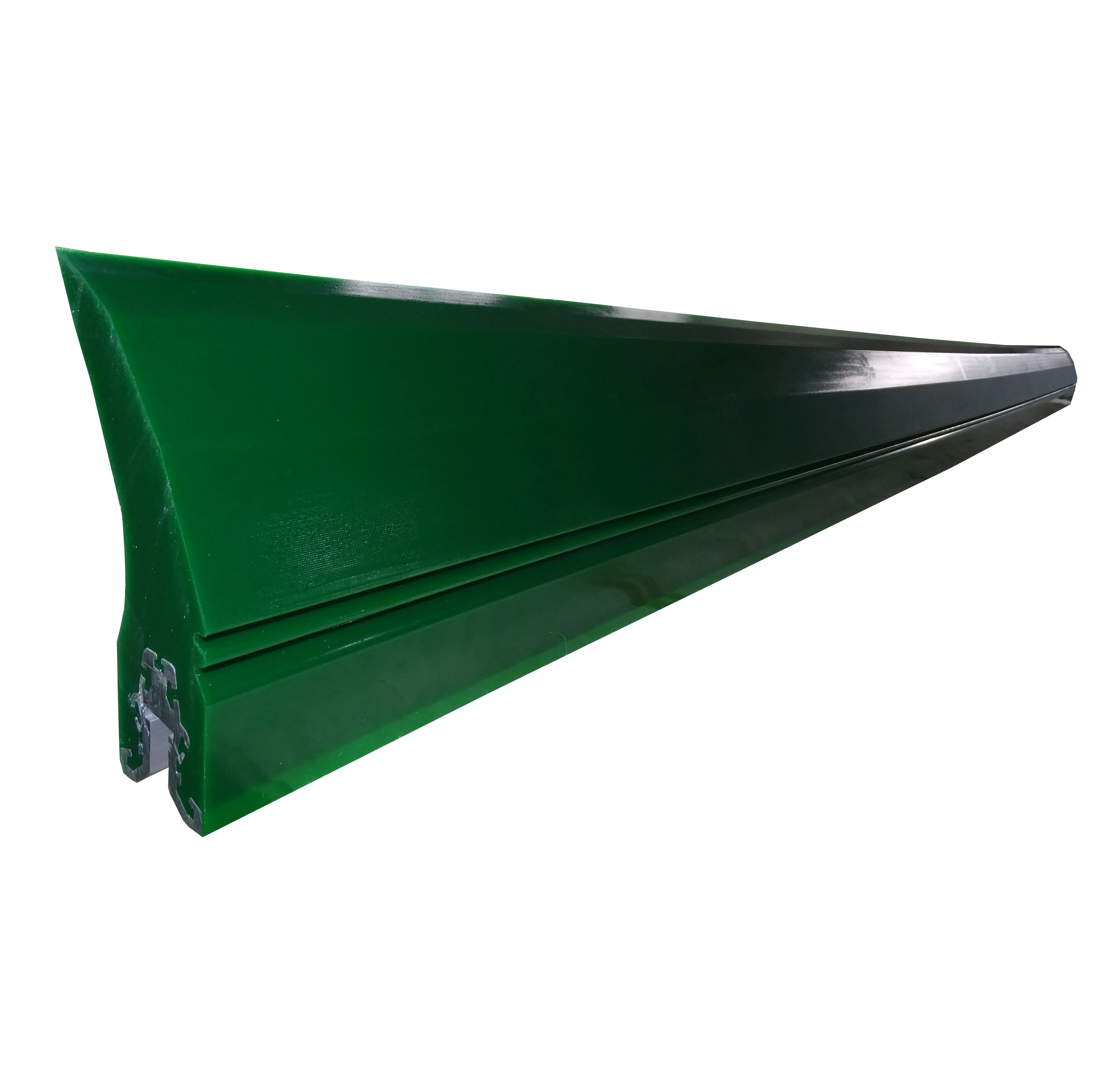 Полиуретановый очиститель ленты конвейера длиной 10 футов, сменные лопасти, сменные лопасти, материал для ручного строительства, полиуретановые износостойкие детали