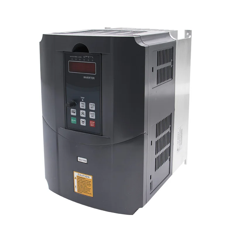  220 кВт 400 в/в переменного тока Инвертор VFD переменная частота вход 3hp выход 3HP 17A Гц Управление скоростью шпиндельного двигателя с