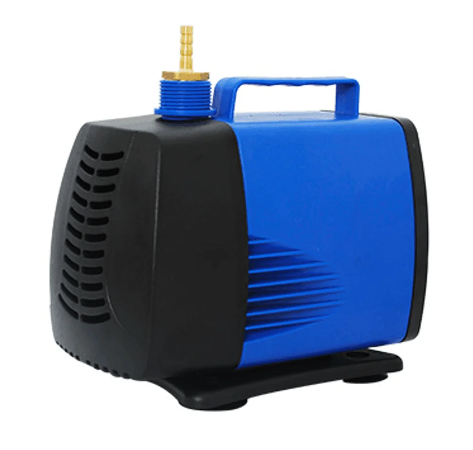 High quality water pump 3.2m/3.5m/4.5m/5.0m spindle circulating cooling water pump carving machine accessories