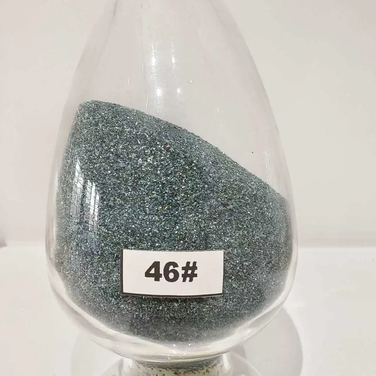 Green Silicon Carbide Powder Green Silicon Carbide High Hardness Coating,