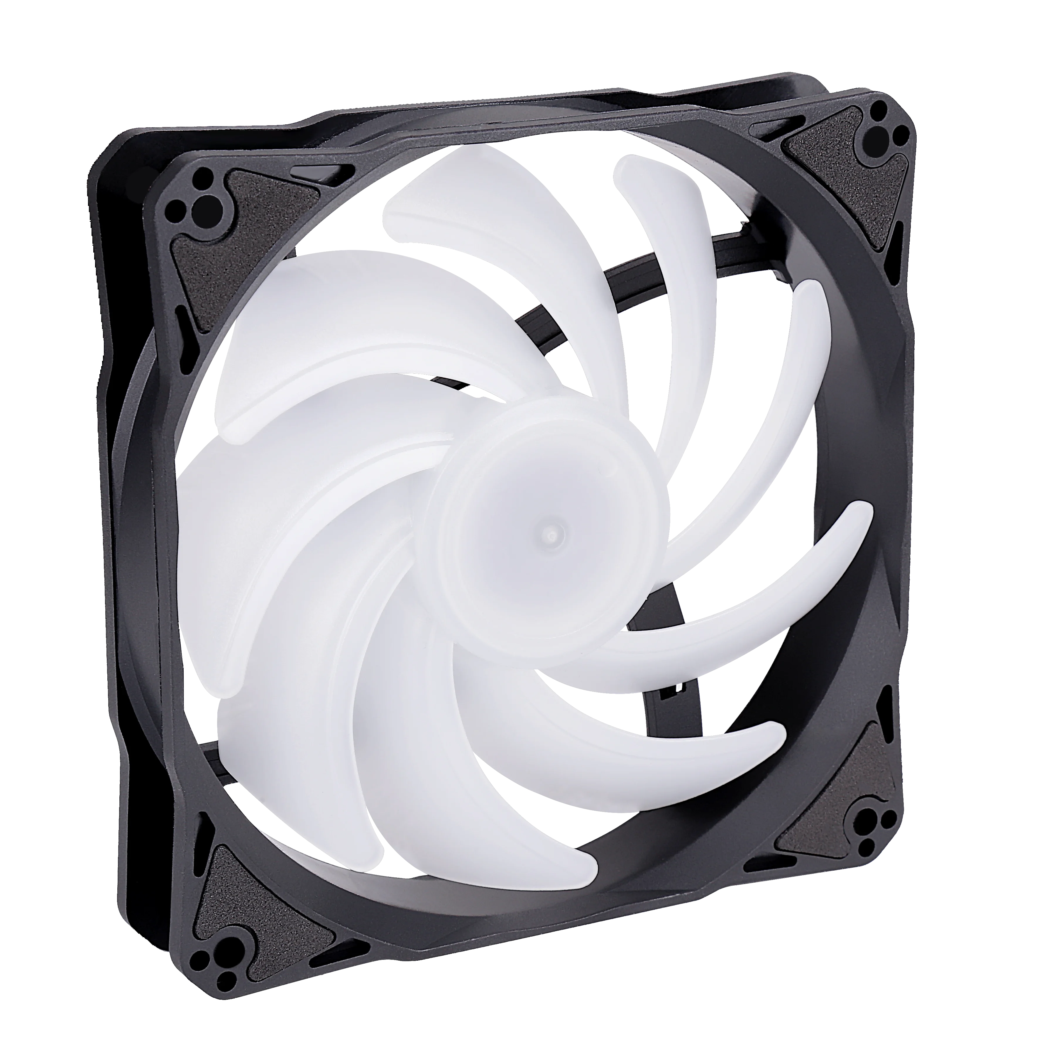 SAMA universal 3pin 4pin pwm control dissipate heat computer case fan cpu cooling cpu air cooler fan kit for pc