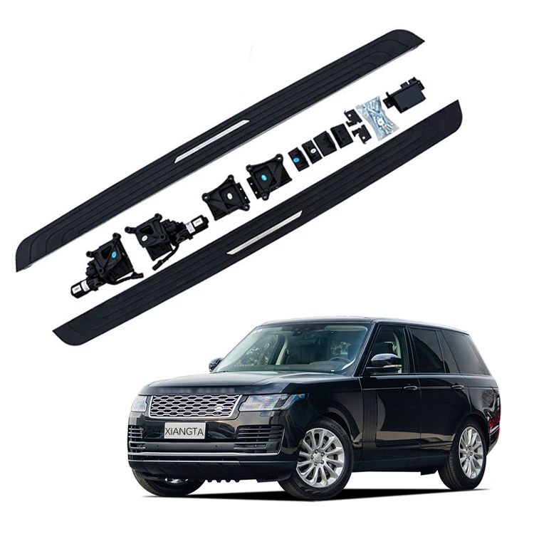 High Quality Electric Running Boards for 2023 Range Rover PowerStep Car Accessories Electric Side Step