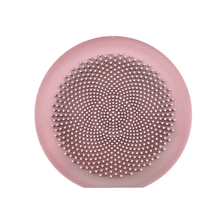 Amazon Massage Cleaning Brush Baby Shower Bath Brush Hot Seller Multi-function Food Grade Soft Silicone Bathing USB Cable 113.5g