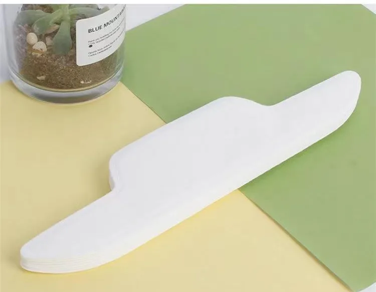 Soft Breathable Neck Collar Sweat Pads Invisible Shirt Collar Protector Sweat Patch