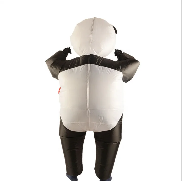 Inflatable Christmas Santa Clause Costume Inflatable Panda Costume Inflatable Costumes For Adults