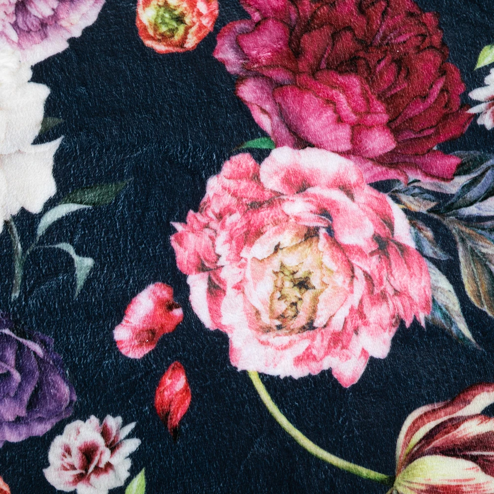 Fashion Design Rectangle Absorb Water Anti Slip Mat Bathroom Door Rugs Bath Mats