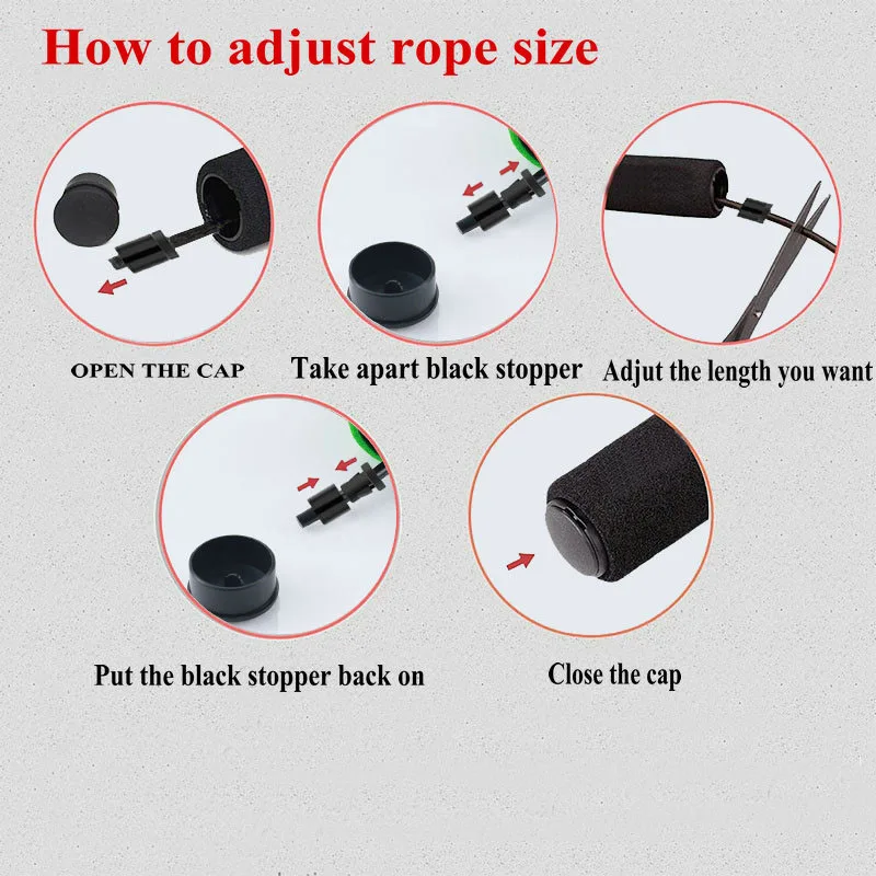 high quality fitness exercise jumprope Speed Skipping Jump Rope pvc adjustable jumprope