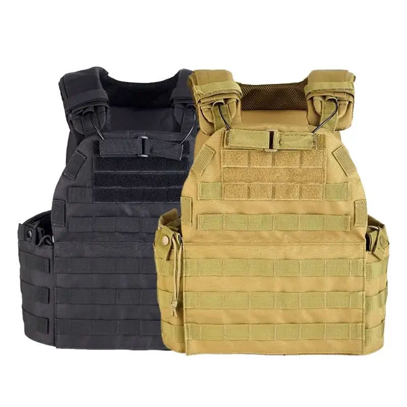 Yuda Wholesale Tactical Plate Carrier Weight Loading Outdoor Crossfitness Chaleco Tactico