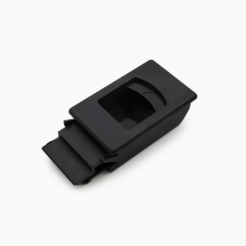  Cabinet Lock Toggle Latch Hasp Plastic Slide Latches For Industrial