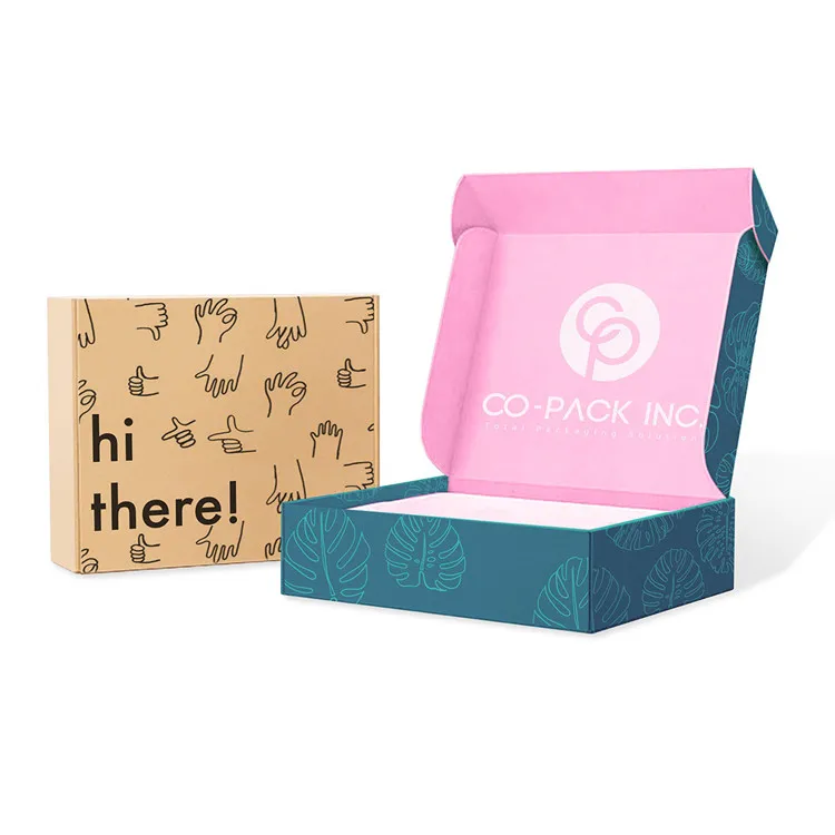 Beauty Packaging and Recycled Material Paperboard Paper Type Sliding Cardboard Drawer Box with Ribbon