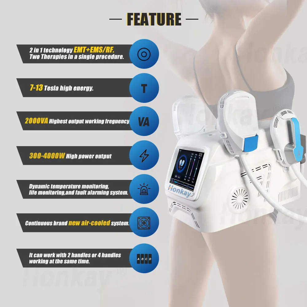 Slim Ems Body Sculpting Machine Slimming Electric Ems Muscle Stimulator portable muscle stimulation