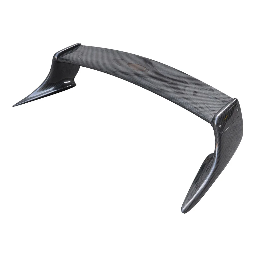 For Toyota SUPRA A80 MK4 1993-1998 Full Carbon Fiber  JDM Style  Boot Lip Rear Trunk Tail Wing Ducktail Spoiler Car Styling