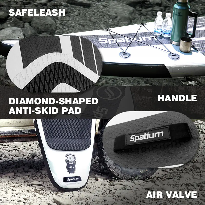 Favorite Factory  Water Sports Paddleboard Inflatable Sub Stand-up  Sup Surf Paddle Board  For Adults