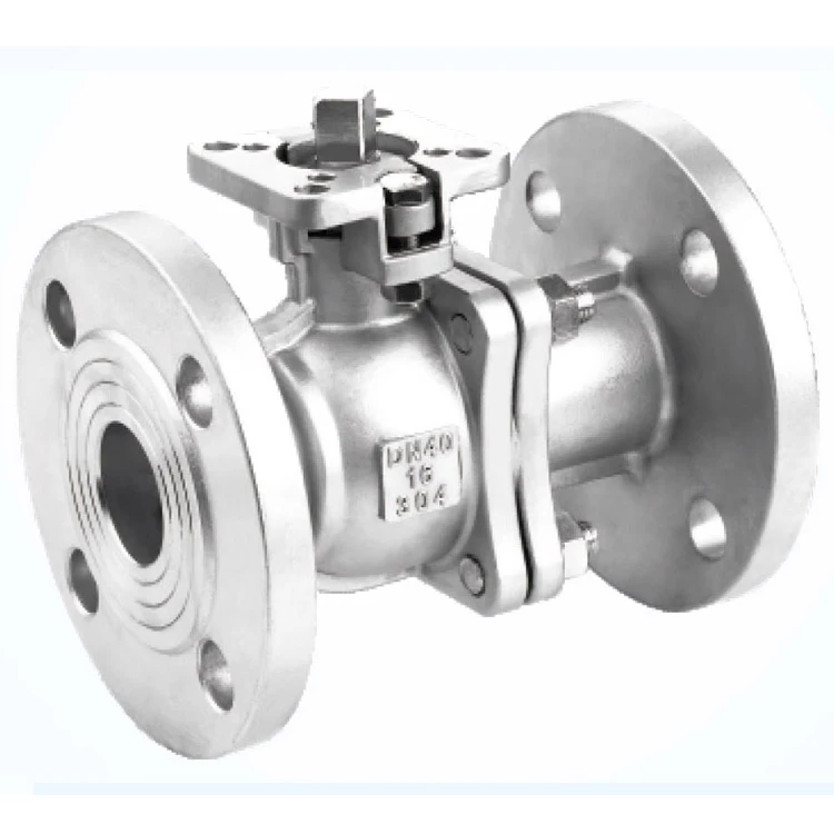 DN500 Cut-Off Control Pneumatic Fixed Ball Valve Switch Flange Explosion-Proof Hard Seal Ball Valve