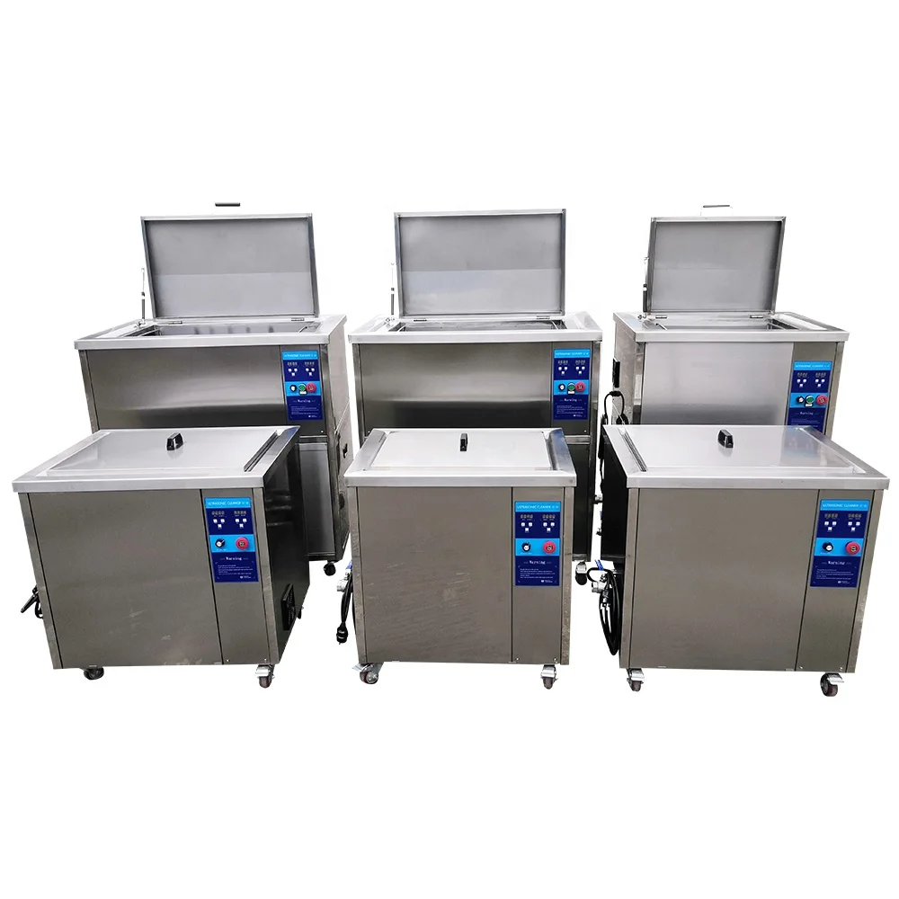  88L Industrial Ultrasonic Cleaning Machine for Hardware