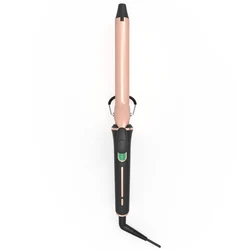 professional 25 mm curling iron Hair waver Pear Flower Cone Ceramic curling wand roller beauty Salon Hair Curlers