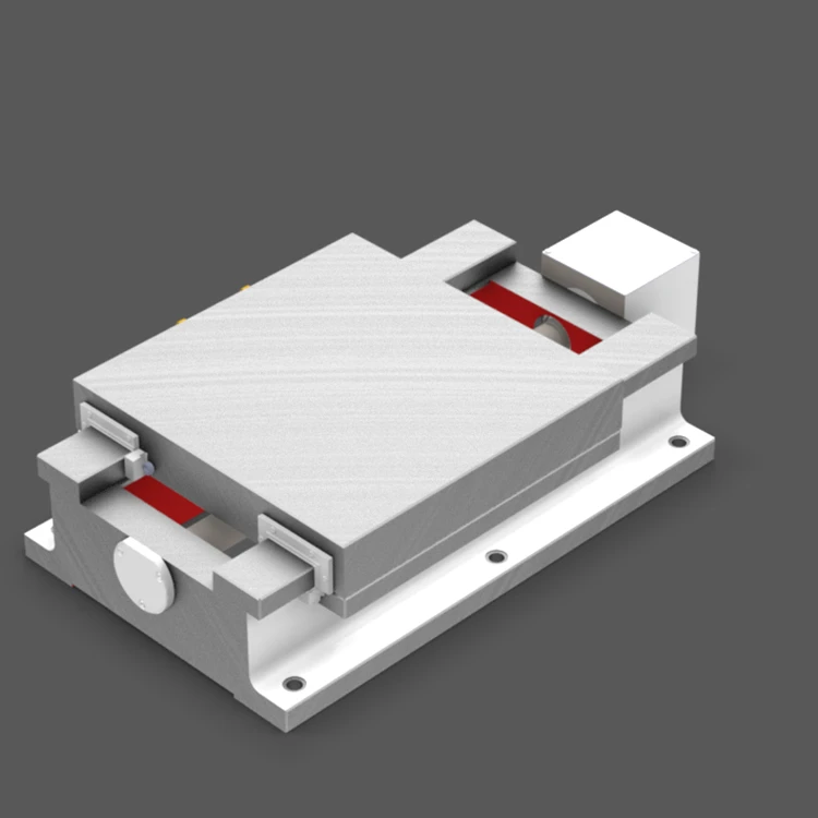420X670 LB TSLW Intelligent CNC Horizontal Vertical Rotary Table with Stepper Motor for Sale Cast Color Material Iron