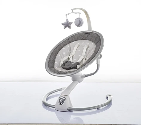 
Electric baby bouncer Swing chair Cradle Sleep Rocker Bassinet Infant For Babies 