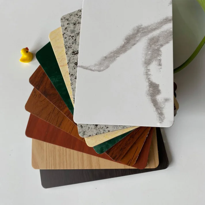 Factory price interior exterior ACP ACM sheet Alucobond composite panels facade materials wall cladding panel