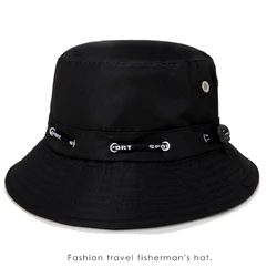 wholesale custom bucket hat embroidery logo bucket hats with custom logo fisherman bucket hats