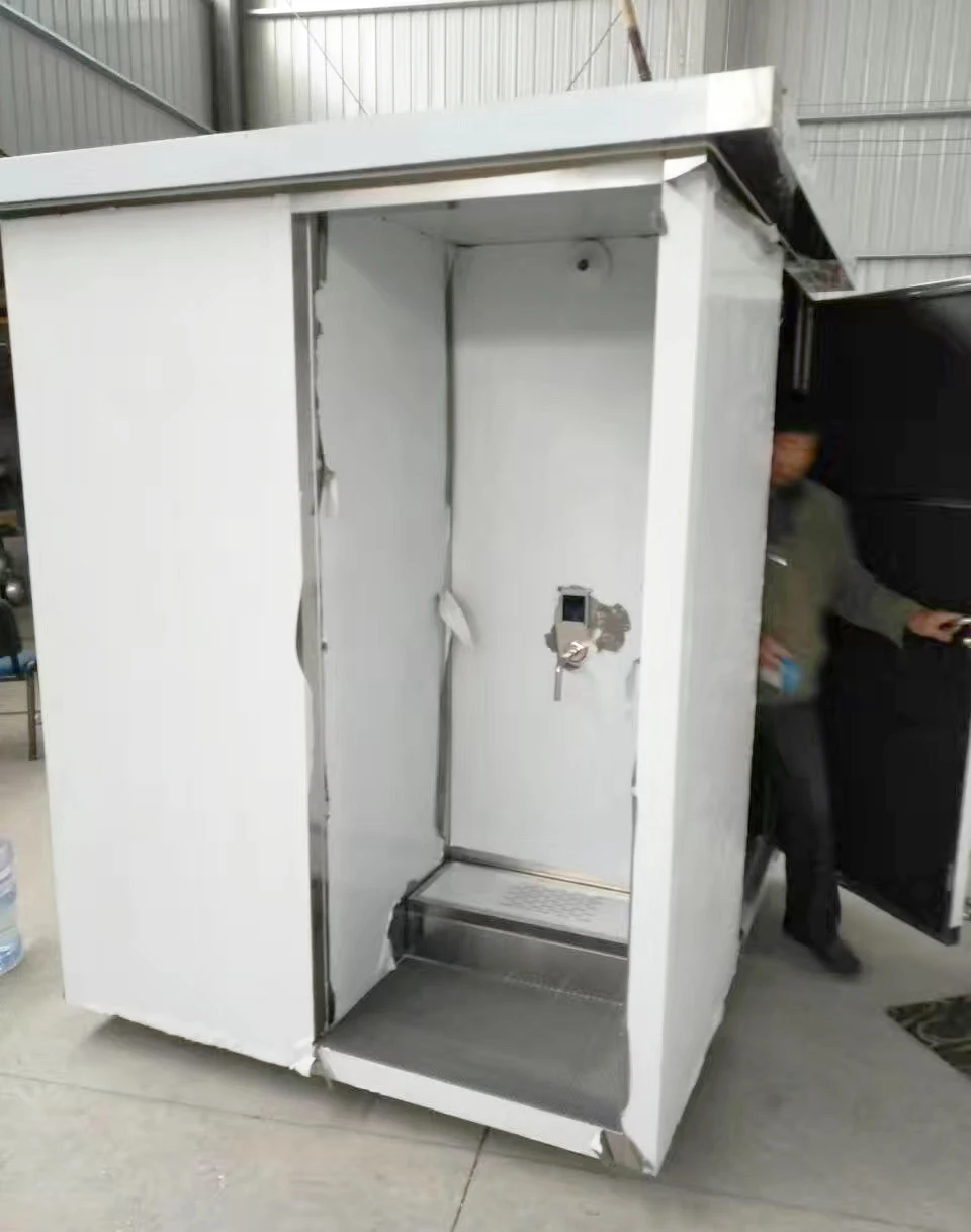 Commercial Mini USA Outdoor Water Vending Machine Water Station For Sale