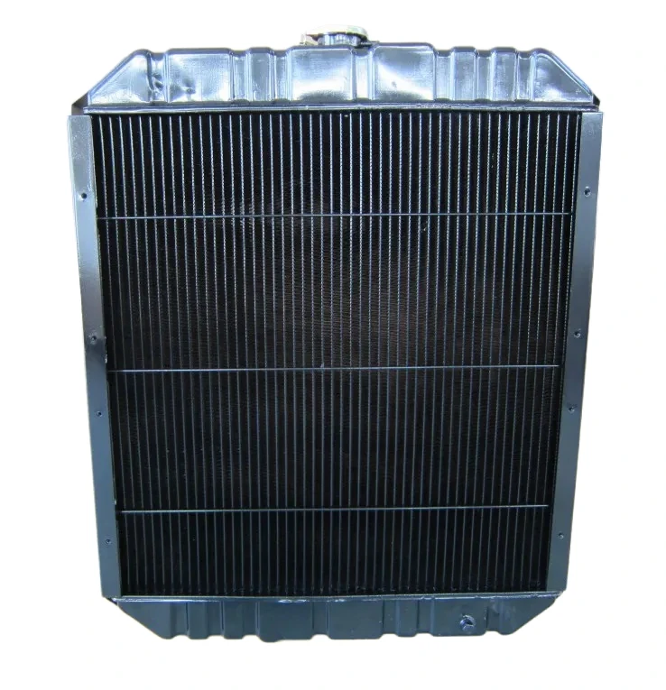 Manufacturer Made Copper Aluminum Radiator for Ranger Fd1jjda J08c 99-Mt  OEM  NO. 16090-6040