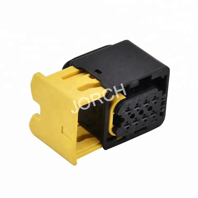8 Pin Waterproof Harness Electrical Automobile Wire Connector 1-1418479-1