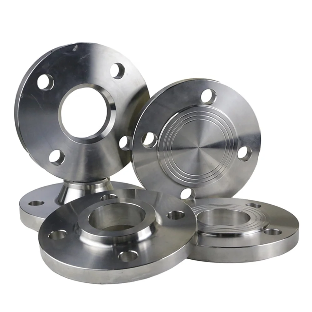stainless steel ss304 ss316 ss316L ASTM Standard pipe blind flange