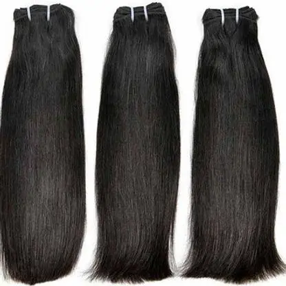 Vietnamese raw Virgin Human Hair Double Drawn Cuticle Aligned Natural Wave raw indian human hair bundles