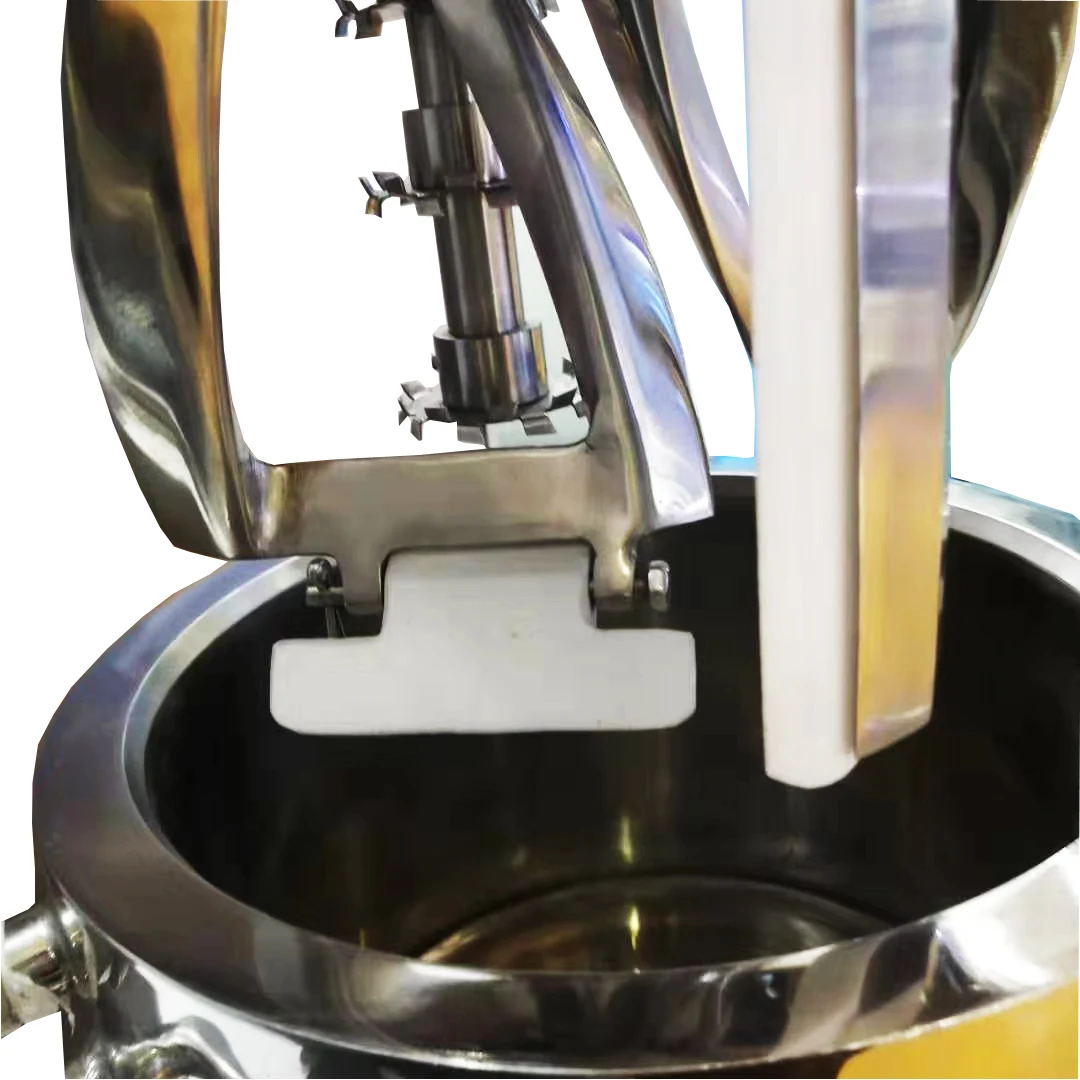 Complete Ex-proof Double Planetary Despa Mixer Laboratory Capacity 10L 20L